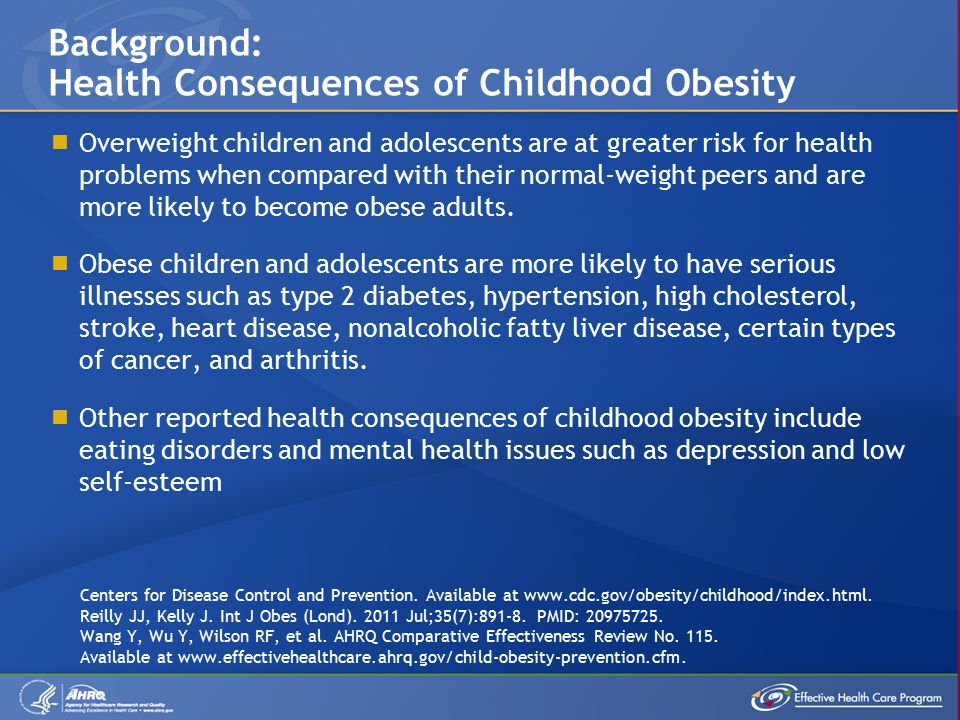 Childhood Obesity Causes + 7 Natural Solutions